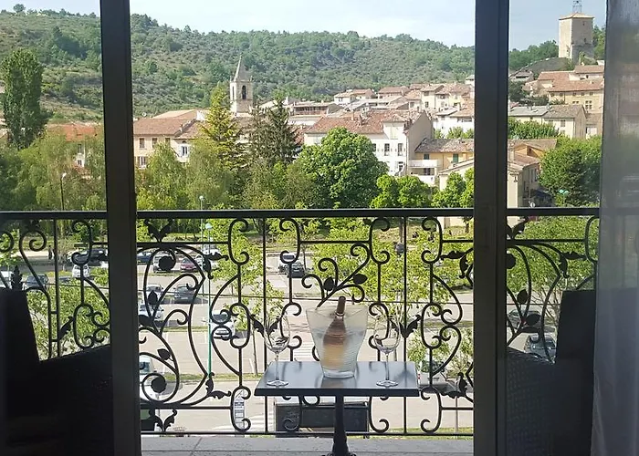 Hotel Les Deux Lions