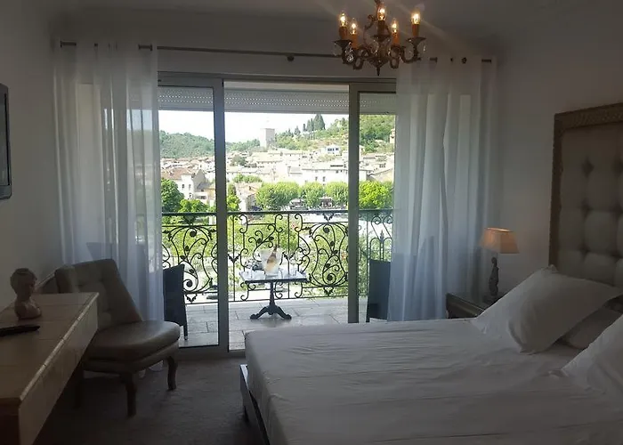 Les Deux Lions Hotel Riez