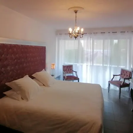 Hotel Les Deux Lions Riez